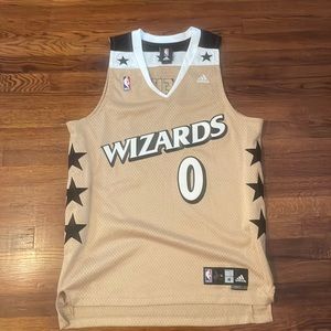 Washington Wizards Gilbert Arenas NBA Jersey
